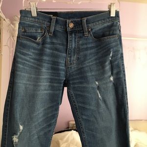 Men’s Hollister jeans